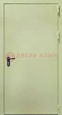 Светлая противопожарная дверь ДПП-22 в Смоленске