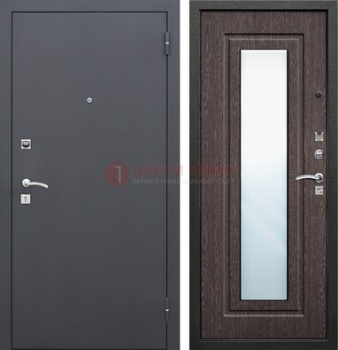 Входная дверь Дверь с зеркалом ДЗ-41 в Смоленске